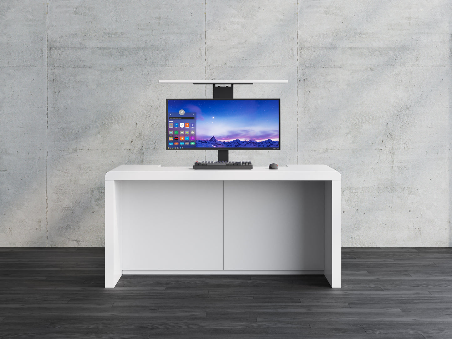 The Monrow Desk